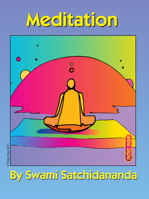 Title details for Meditation by Swami Satchidananda - Available